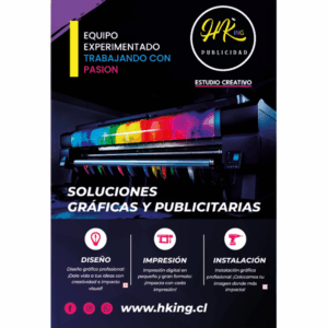 Flyers Publicitarios desde 1000 und